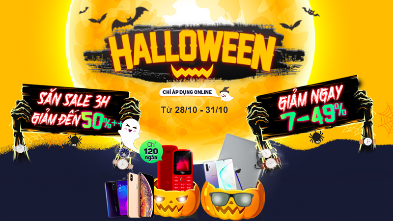 Hot Sale Halloween Hot Sale Halloween