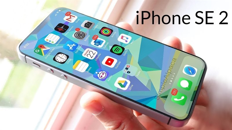 iPhone SE 2 sẽ bắt đầu sản xuất hàng loạt vào tháng 1 và ra mắt vào cuối tháng 3/2020