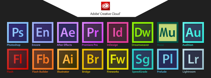 Adobe Creative Cloud Adobe Creative Cloud