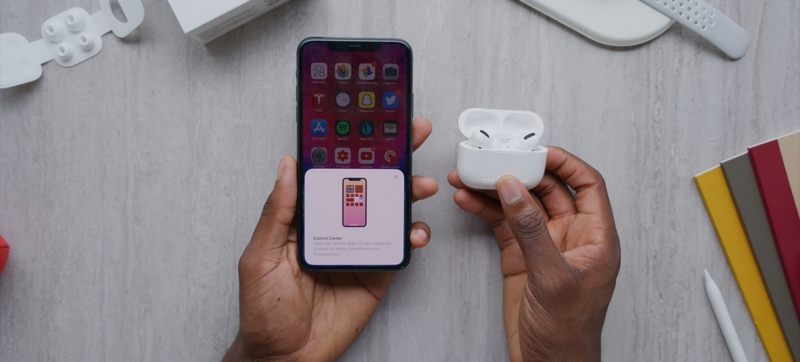 So sánh Airpods Pro và AirPods 2