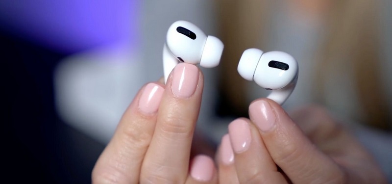 So sánh Airpods Pro và AirPods 2