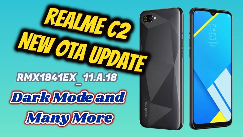 Bản cập nhật bảo mật tháng 10 cho Realme C2 Bản cập nhật bảo mật tháng 10 cho Realme C2