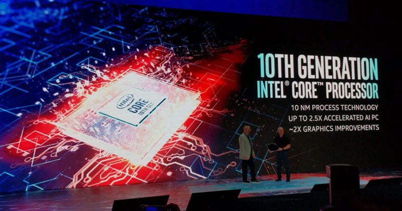 intel 10