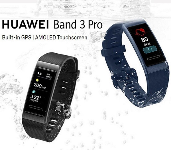 Band 3 Pro Band 3 Pro