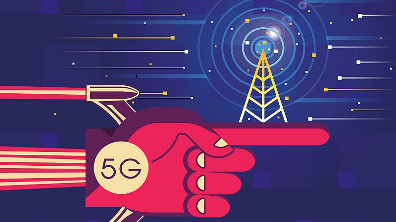 Việt Nam ta bắt đầu chú trọng phát triển công nghệ 5G và IoT, Viettel, Vingroup và FPT sẽ là những 'viên gạch' đầu tiên