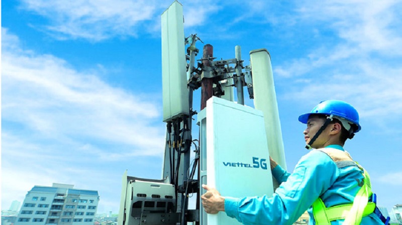 Viettel dùng tới 300 nhân lực để phát triển công nghệ 5G