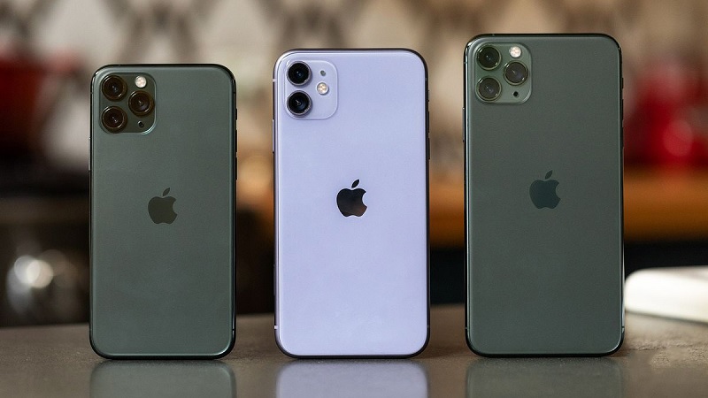 Bộ ba iPhone 11 có lượng đơn đặt trước tại Thế Giới Di Động cực kỳ ấn tượng Bộ ba iPhone 11 có lượng đơn đặt trước tại Thế Giới Di Động cực kỳ ấn tượng