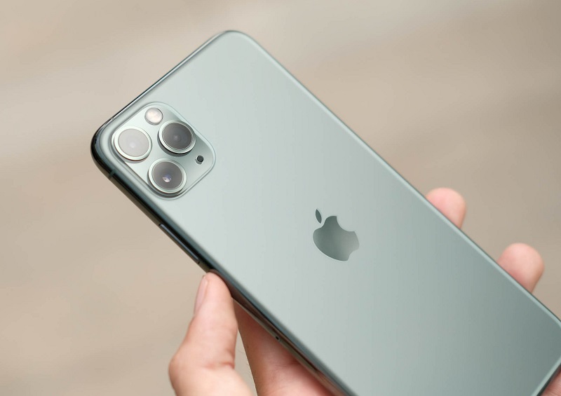iPhone 11 Pro Max 256 GB màu Midnight Green có lượng đặt hàng cao nhất iPhone 11 Pro Max 256 GB màu Midnight Green có lượng đặt hàng cao nhất