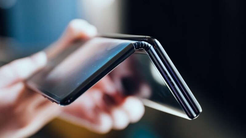 Đây là chiếc điện thoại gập có thể đánh bại Galaxy Fold của Samsung