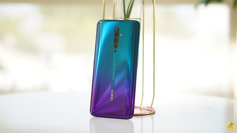 OPPO Reno2 F