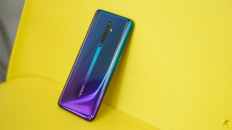 OPPO Reno2 F