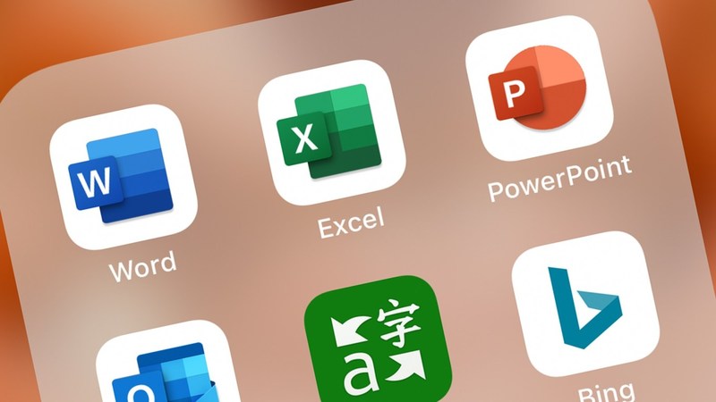 Microsoft Office: Word, Exel, PowerPoint & more