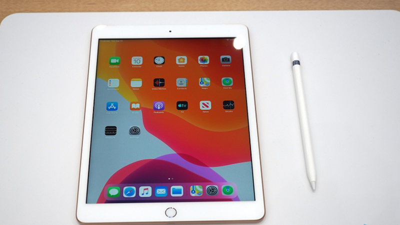 iPad thế hệ 7