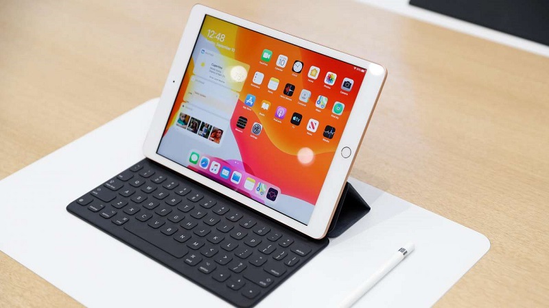 iPad thế hệ 7