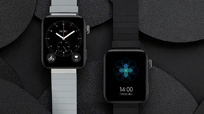 xiaomi mi watch xiaomi mi watch