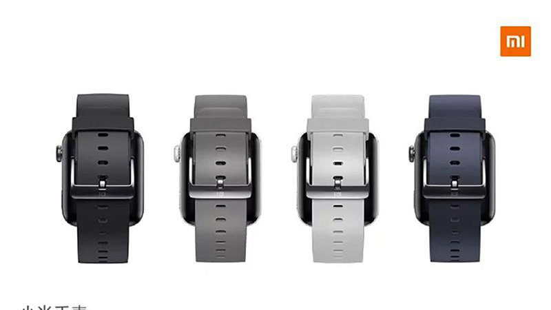 xiaomi mi watch xiaomi mi watch