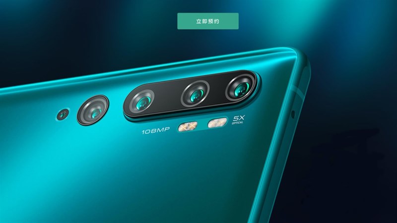 Xiaomi Mi CC9 Pro sẽ là smartphone đầu tiên được tích hợp cảm biến vân tay dưới màn hình siêu mỏng Xiaomi Mi CC9 Pro sẽ là smartphone đầu tiên được tích hợp cảm biến vân tay dưới màn hình siêu mỏng