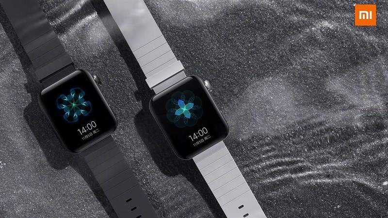 Xiaomi Mi Watch với thiết kế như Apple Watch rò rỉ giá bán phải chăng trước giờ ra mắt Xiaomi Mi Watch với thiết kế như Apple Watch rò rỉ giá bán phải chăng trước giờ ra mắt