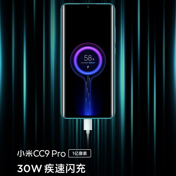 Xiaomi Mi CC9 Pro chính thức trình làng: 5 camera 108MP, chip Snapdragon 730G, pin 5.260mAh, có sạc nhanh