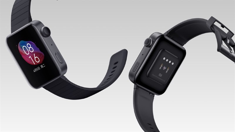 Xiaomi ra mắt Mi Watch, 'một chiếc Apple Watch giá rẻ' Xiaomi ra mắt Mi Watch, 'một chiếc Apple Watch giá rẻ'