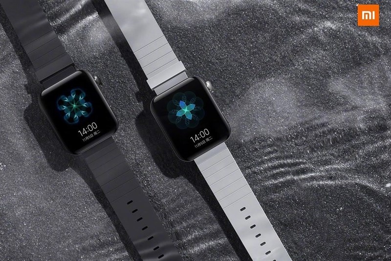 Xiaomi ra mắt Mi Watch, 'một chiếc Apple Watch giá rẻ' Xiaomi ra mắt Mi Watch, 'một chiếc Apple Watch giá rẻ'