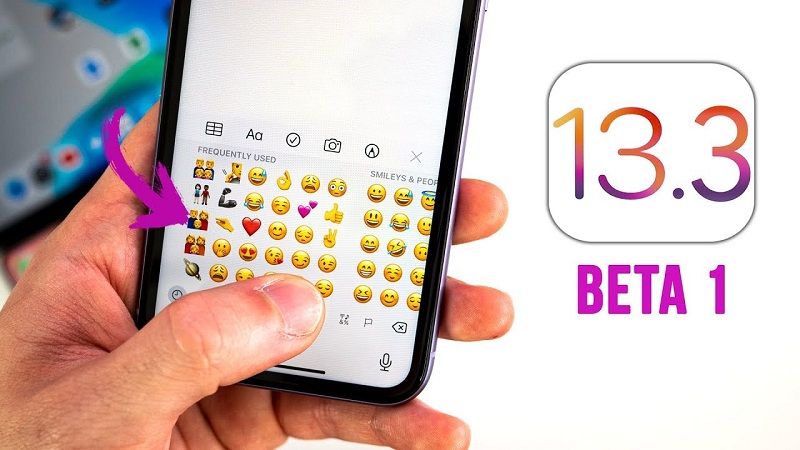 Apple bất ngờ phát hành phiên bản iOS/iPadOS 13.3 beta 1, sửa lỗi đa nhiệm trên 13.2 Apple bất ngờ phát hành phiên bản iOS/iPadOS 13.3 beta 1, sửa lỗi đa nhiệm trên 13.2