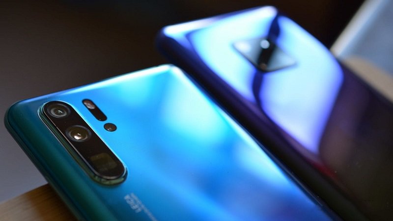 Huawei Mate 20 và Huawei P30 đạt doanh số bán hàng rất ấn tượng