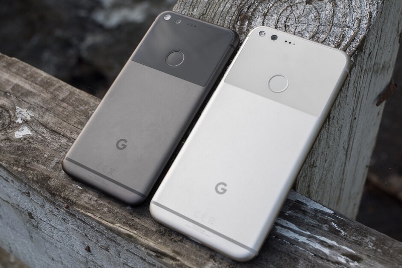 Bộ đôi Google Pixel và Pixel XL thế hệ đầu tiên Bộ đôi Google Pixel và Pixel XL thế hệ đầu tiên