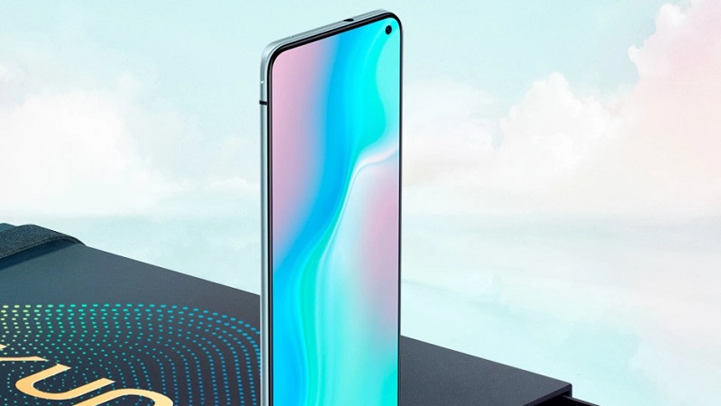 Vivo S5 lộ thiết kế mặt trước và sau trong poster mới