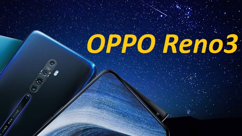 OPPO Reno3 lộ thông tin dùng chip Snapdragon 735, camera sau 60MP