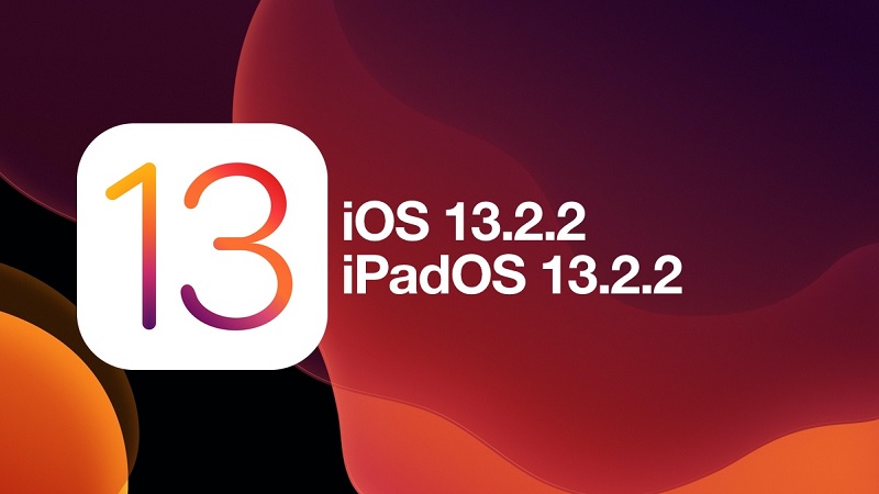 iOS 13.2.2 iOS 13.2.2
