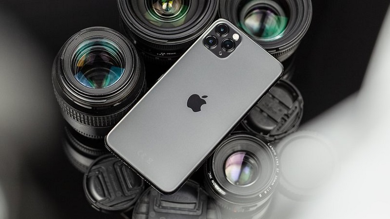 Camera của iPhone 11 Pro Max đạt điểm số ấn tượng trên DxOMark, đứng thứ 3 thế giới