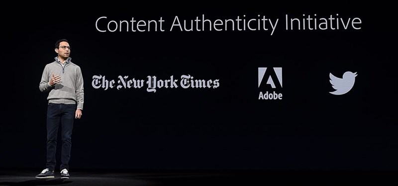 Content Authenticity Initiative