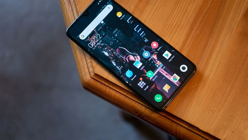 Xiaomi đang thử nghiệm smartphone màn hình OLED 120Hz, sẽ ra mắt vào năm 2020 Xiaomi đang thử nghiệm smartphone màn hình OLED 120Hz, sẽ ra mắt vào năm 2020