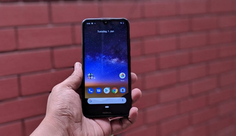 Nokia 2.3 Nokia 2.3