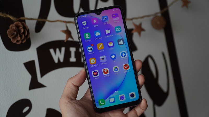 Vivo Y17 điều chỉnh giá