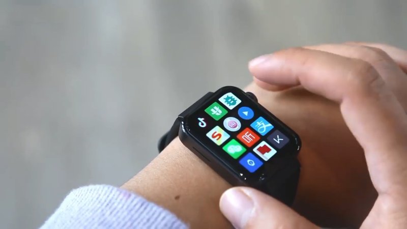 Xiaomi Mi Watch có thời lượng dùng pin thực tế ấn tượng hơn cả quảng cáo Xiaomi Mi Watch có thời lượng dùng pin thực tế ấn tượng hơn cả quảng cáo