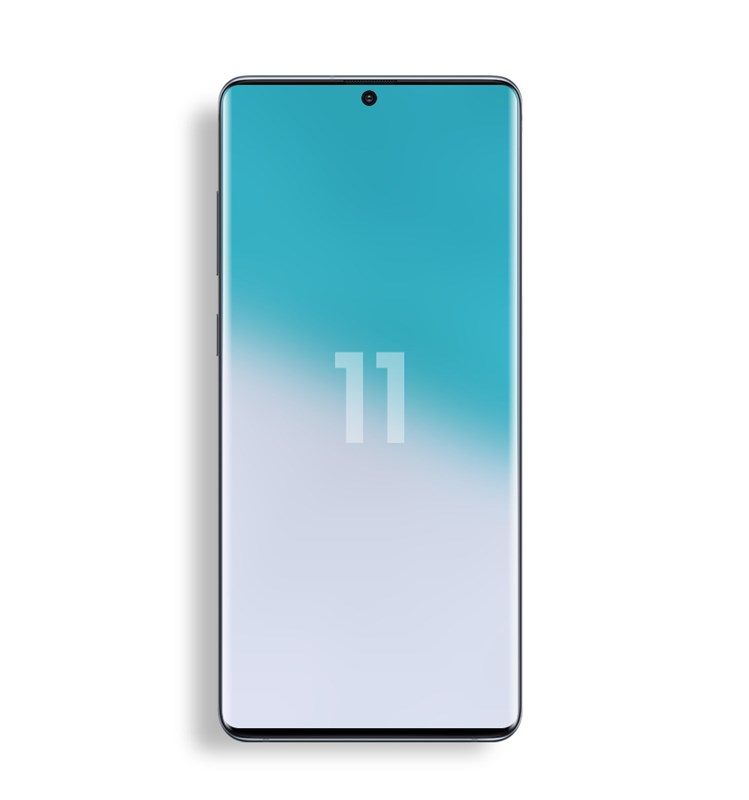 Ảnh render được cho là Galaxy S11