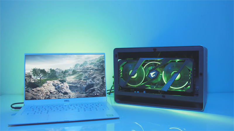 eGPU