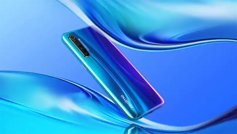 Realme 5s được trang bán lẻ xác nhận chuẩn bị ra mắt Realme 5s được trang bán lẻ xác nhận chuẩn bị ra mắt