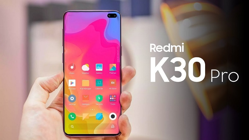 Redmi K30 được nhận được chứng nhận mạng 5G của cơ quan NRA Trung Quốc Redmi K30 được nhận được chứng nhận mạng 5G của cơ quan NRA Trung Quốc