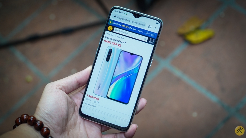 Realme XT
