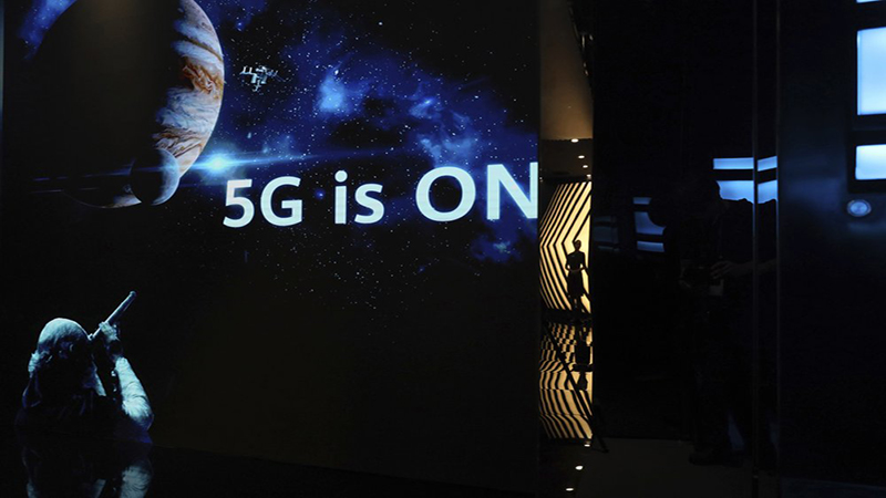 Huawei tự chi để nghiên cứu và phát triển 5G Huawei tự chi để nghiên cứu và phát triển 5G