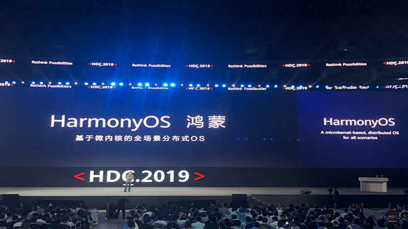 Huawei phát triển hệ điều hành riêng biệt Huawei phát triển hệ điều hành riêng biệt