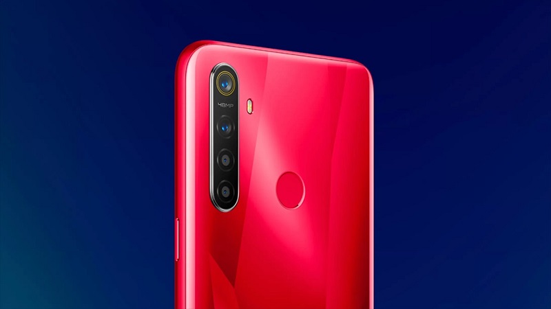 Realme 5s giá rẻ lộ cấu hình chi tiết: 4 camera 48MP, chip Snapdragon 665 Realme 5s giá rẻ lộ cấu hình chi tiết: 4 camera 48MP, chip Snapdragon 665