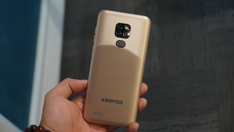 Asanzo S6 Asanzo S6