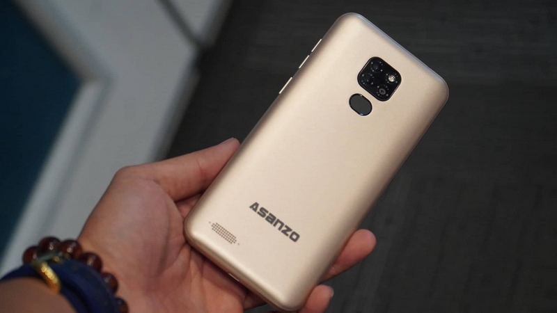 Asanzo S6 Asanzo S6