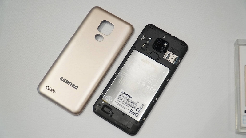 Asanzo S6 Asanzo S6
