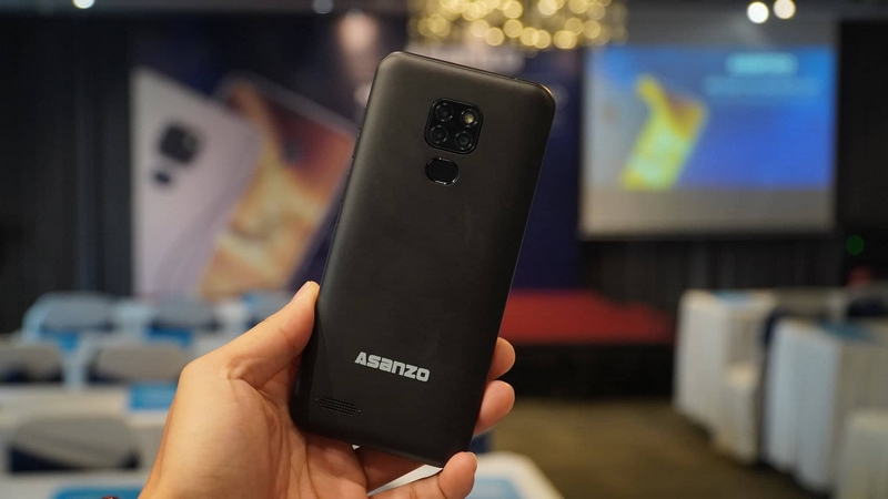 Asanzo S6 Asanzo S6