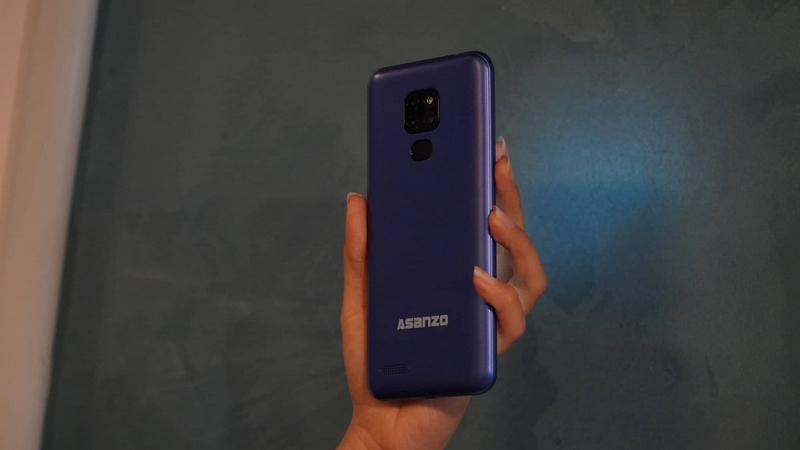 Asanzo S6 Asanzo S6